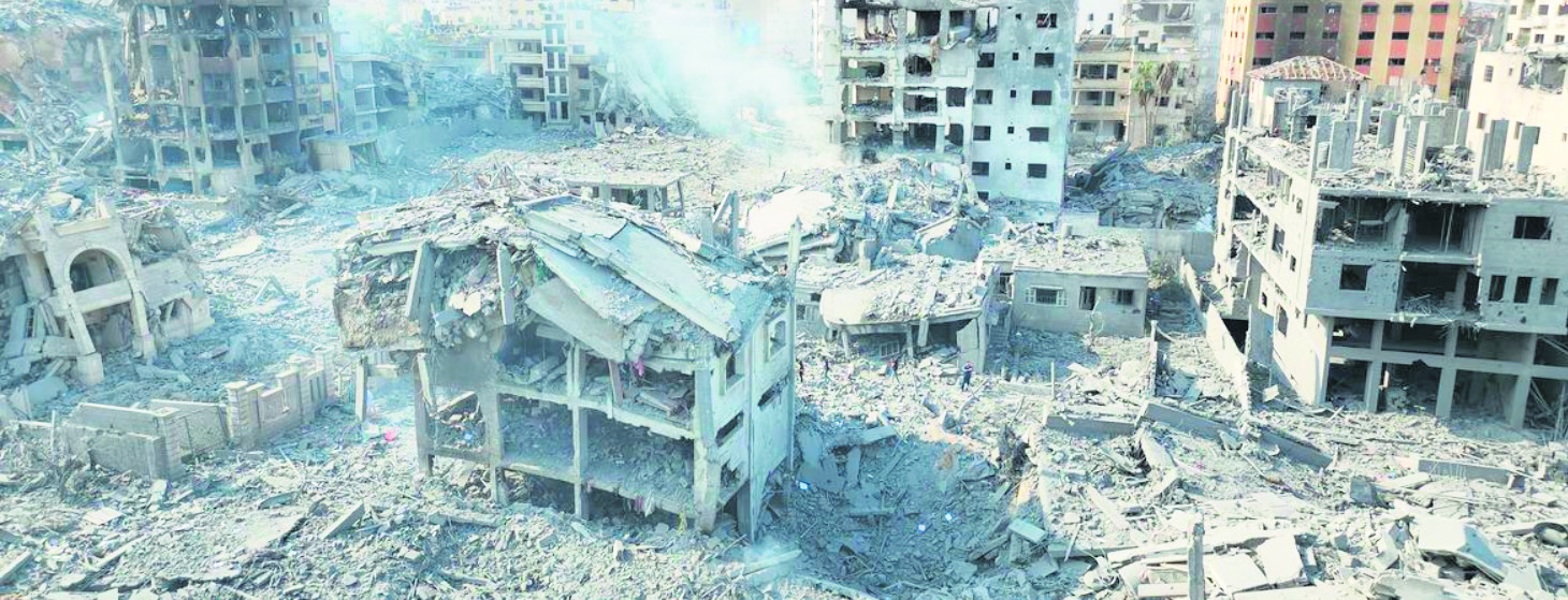 In an unusual move, UN Secretary-General Guterres invokes Article 99 amid Gaza war