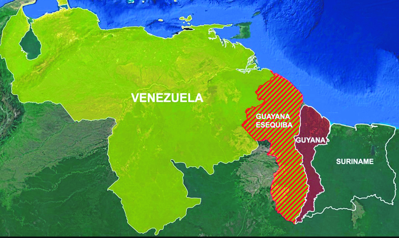 MEA advocates peaceful resolution for Guyana-Venezuela border dispute