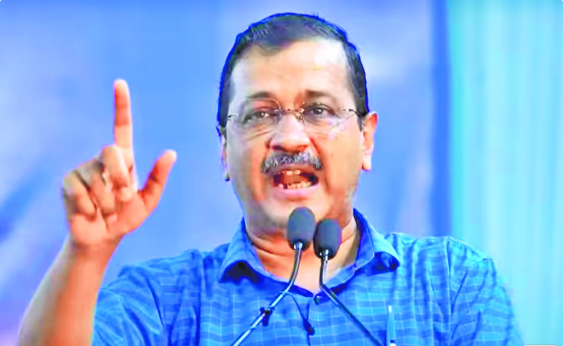 Fresh ED notice to Kejriwal in Delhi excise policy case