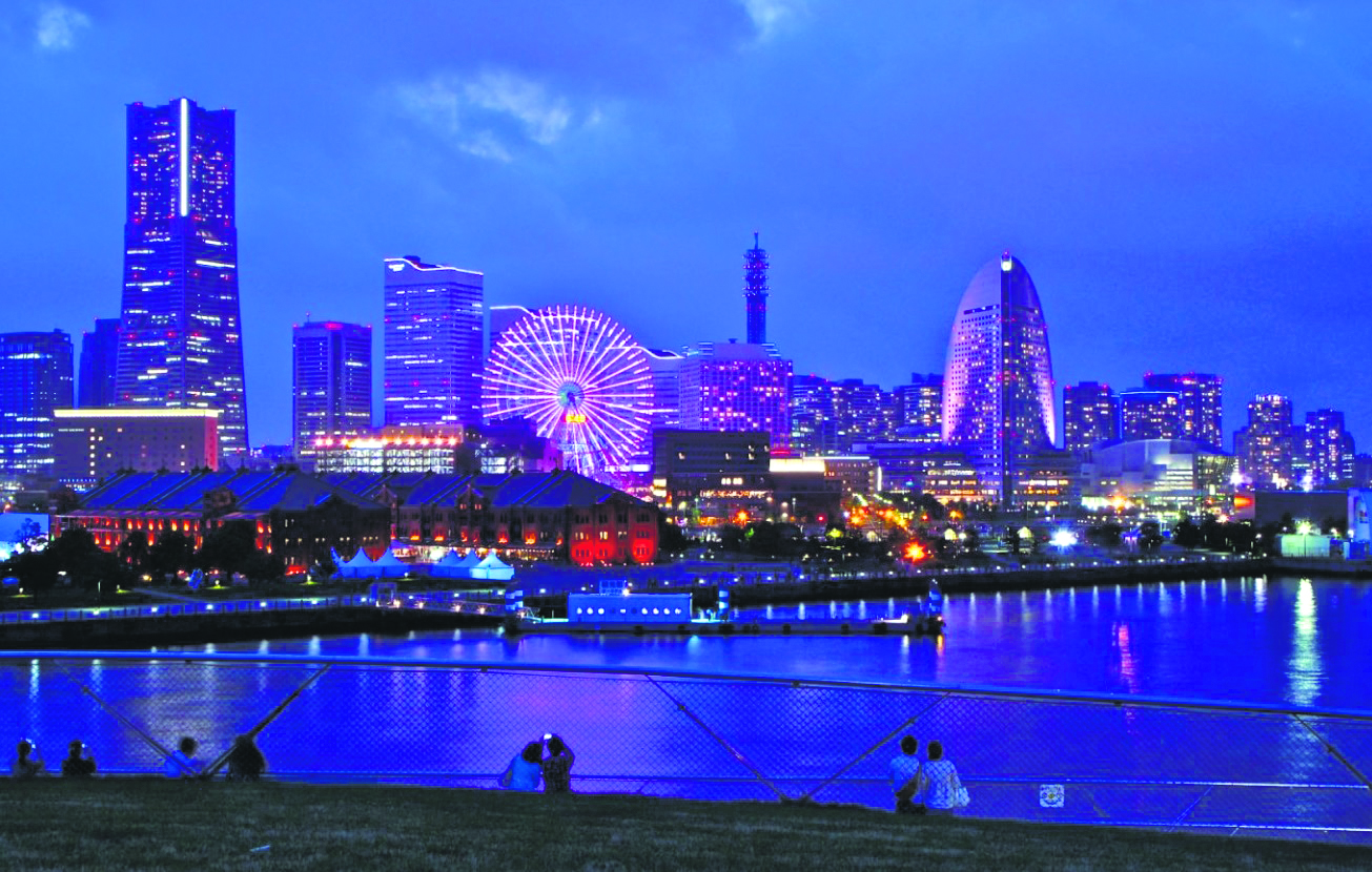 Yokohama’s ambitious plan: Boost tourism, enhance sustainability
