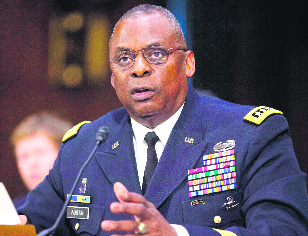 Lloyd Austin heads to Israel, Urging targeted strategy in Gaza
