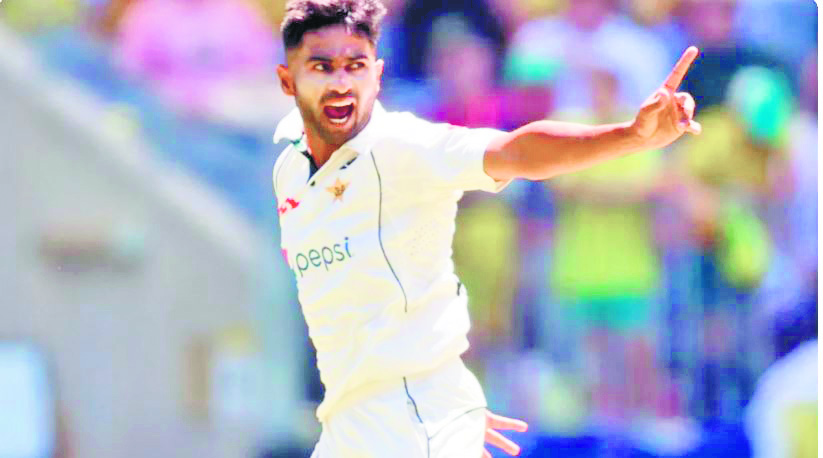 Injury woes for Pakistan as Khurram Shazad ruled out of Australia series