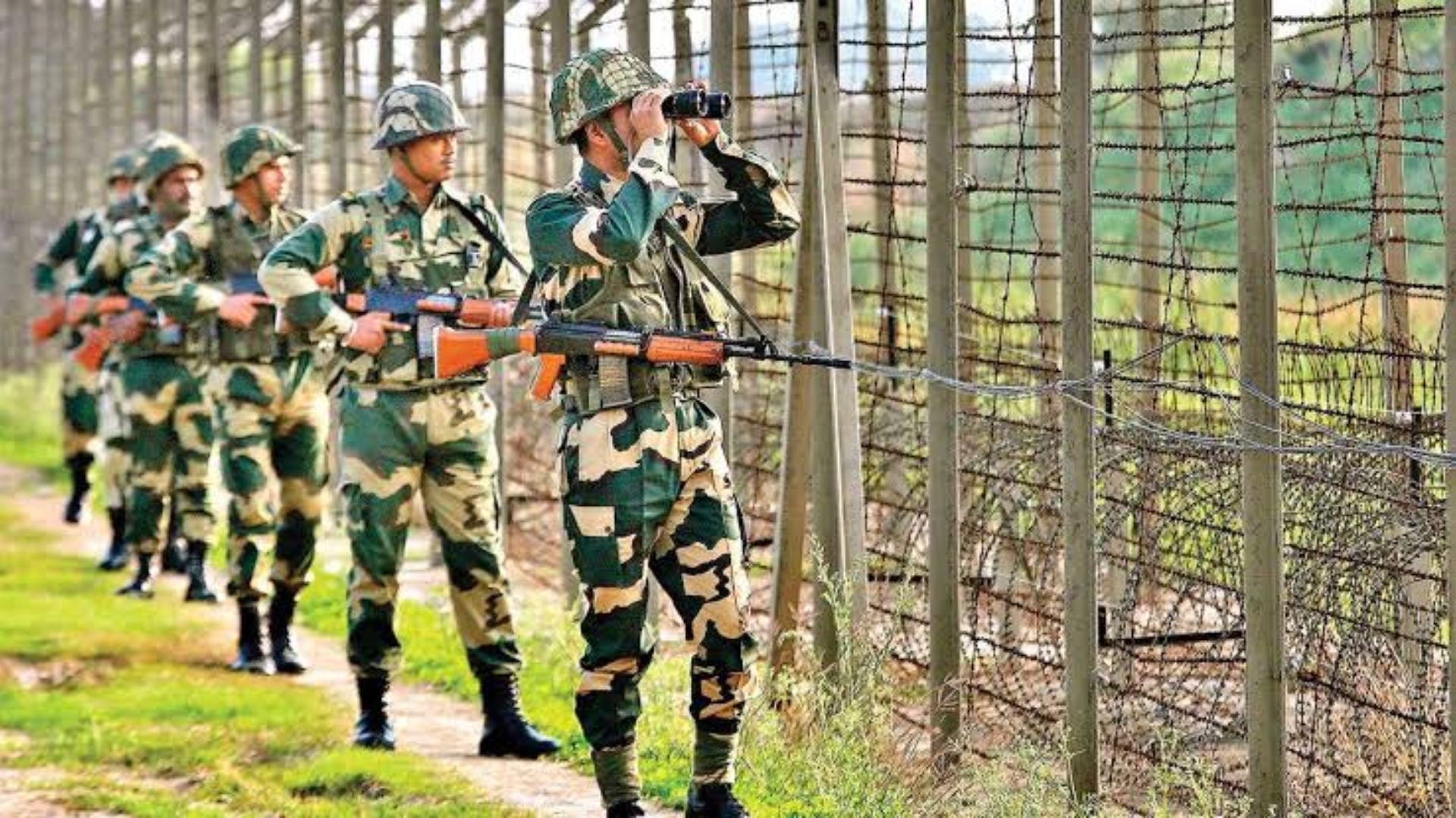 Maximum number of BSF employees choosing voluntary retirement, followed by CRPF employees: Govt