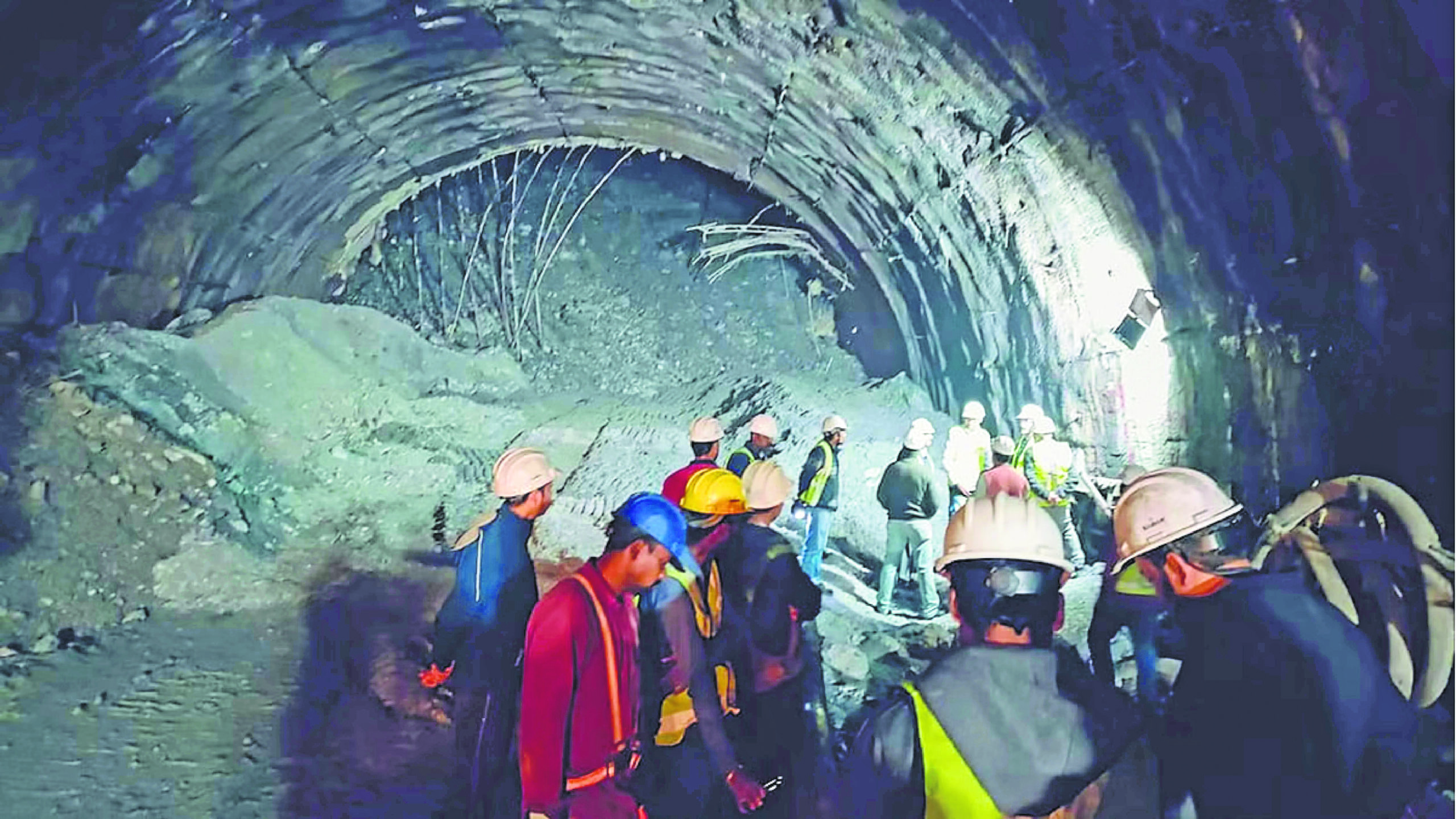 Could the Silkyara tragedy have been averted?