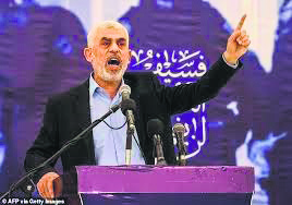 Mosque decision hints at the possible escape route for Hamas leader Sinwar