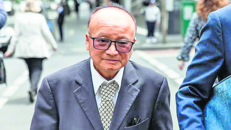 Court convicts businessman for covertly working for Chinese Communist Party