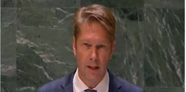 Swedish deputy envoy to UN: India, Sweden committed to impartiality in responding to humanitarian situations