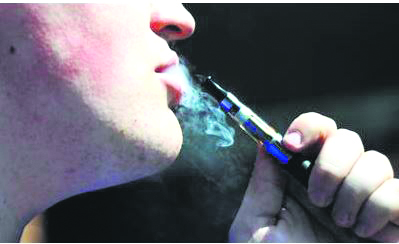 France’s parliament considers a ban on single-use e-cigarettes
