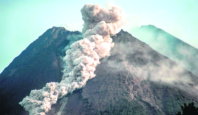 11 dead, 12 missing after Indonesia’s Mount Marapi erupts