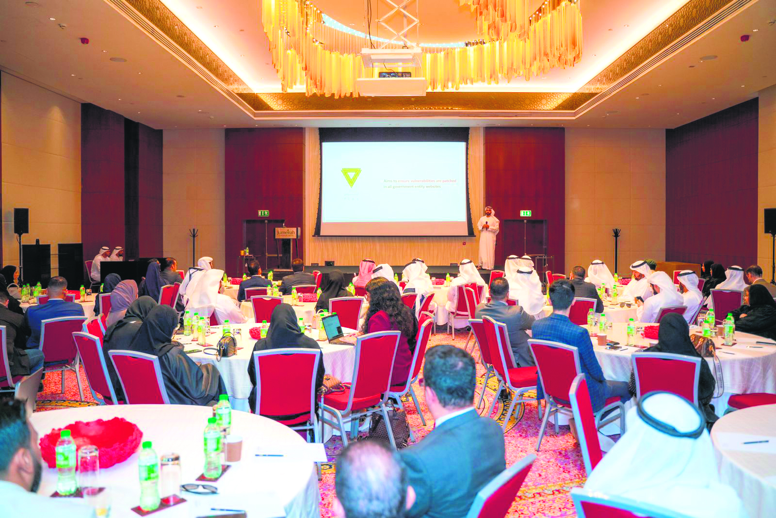 Moro Hub, DESC to strengthen cybersecurity Initiatives for govt entities