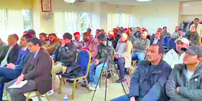 BHRC organises conference to address Baloch human rights Violations