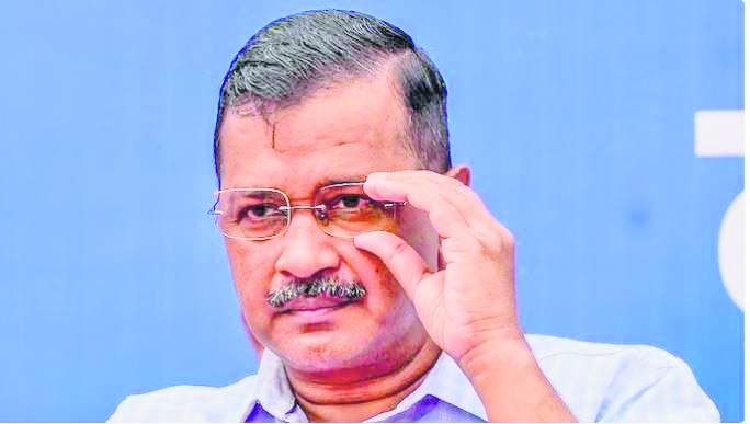 AAP Organizes ‘Walk for Kejriwal’ Walkathon in Protest Against CM Kejriwal’s Arrest