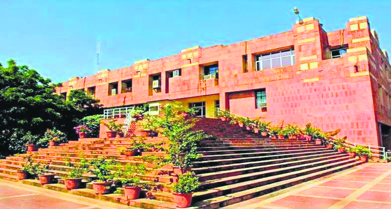 VC says no posts ‘de-reserved’ in JNU in light of UGC guidelines