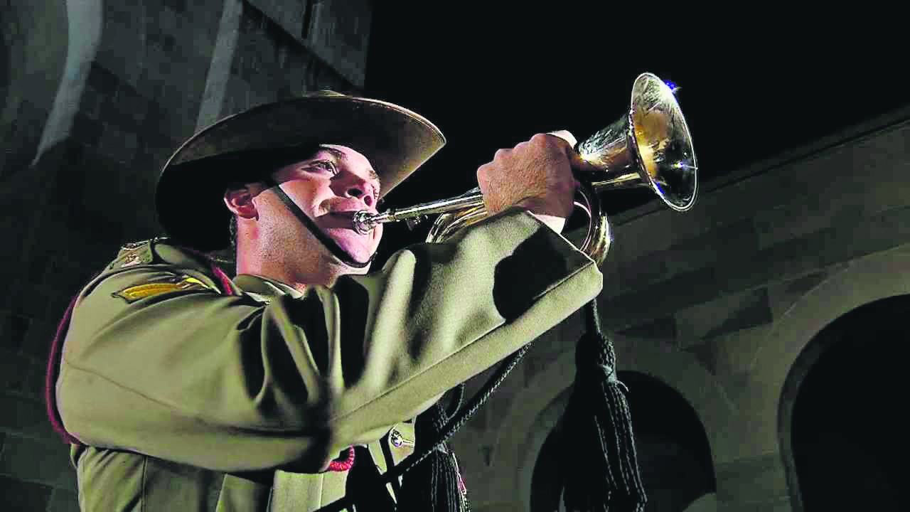 The Last Post: A Melody of Remembrance and Honour