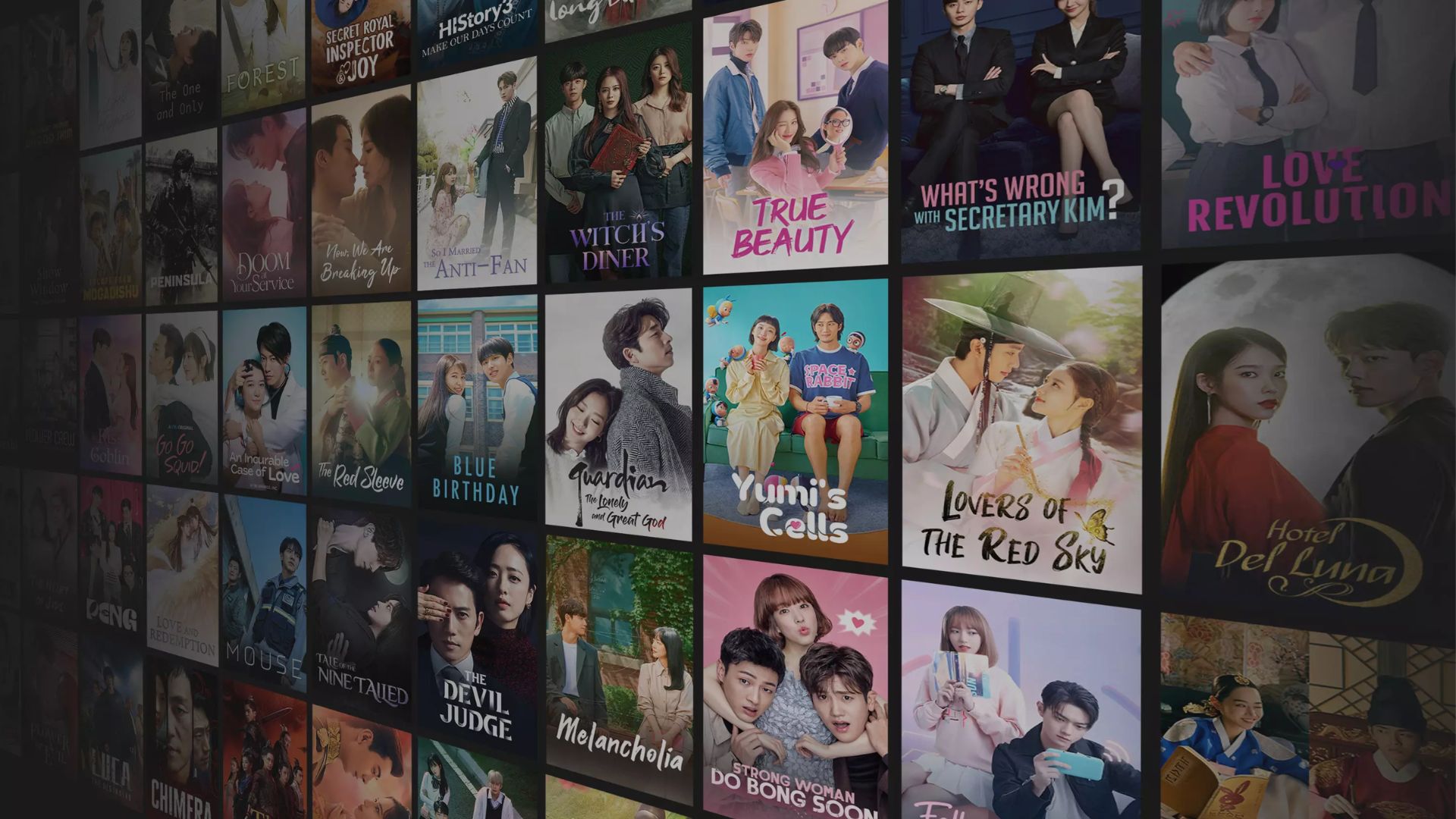 Top 5 K-Dramas to binge watch this weekend