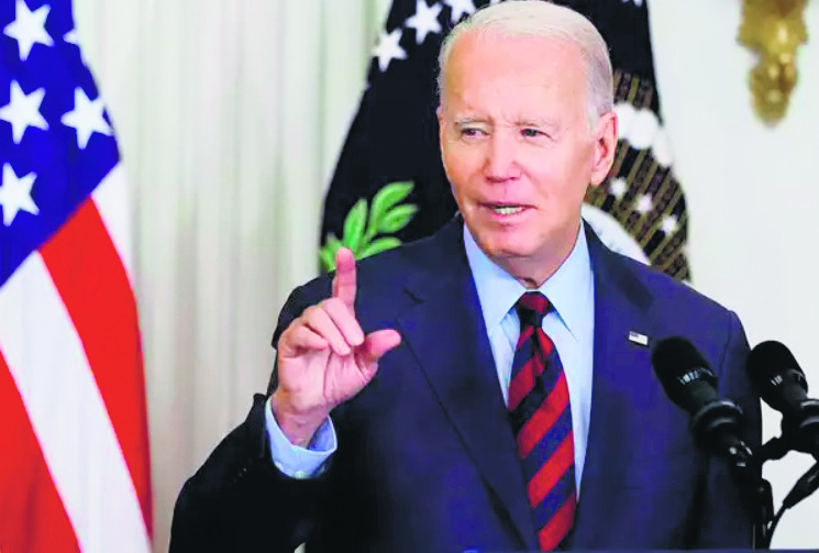 Biden responds to Trump’s Iowa victory: ‘You and Me’ vs. MAGA Republicans
