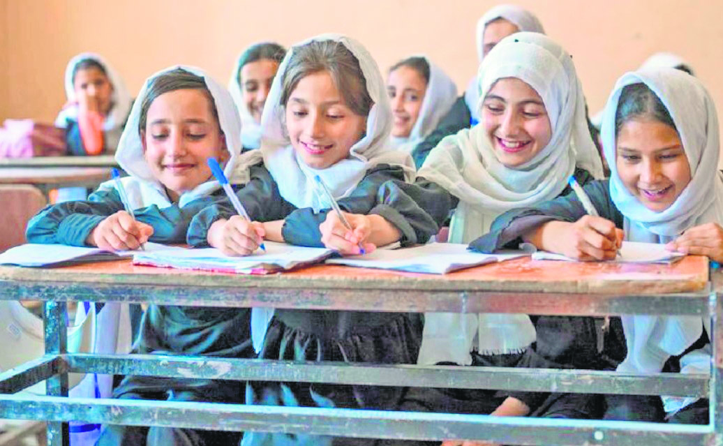 UNICEF to set up thousands of educational classes in Afghanistan