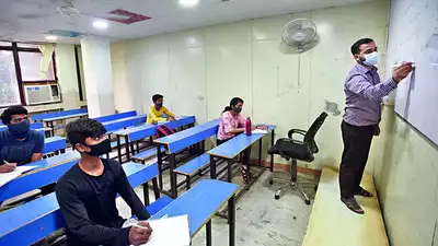 Guidelines for Coaching Centers garner positive responses amidst concerns over pressure and mental health