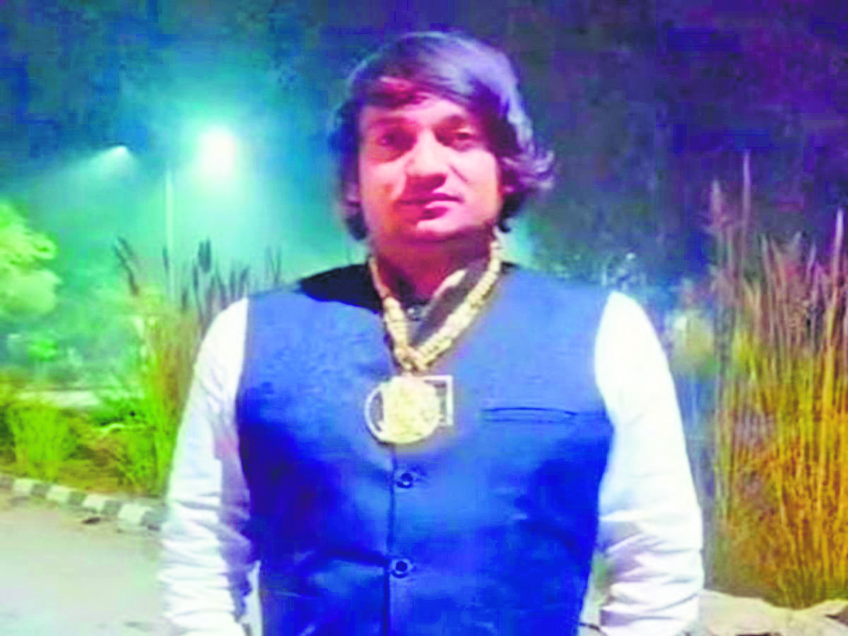 Haryana Gangster Rajkumar alias Shyamu arrested under National Security Act