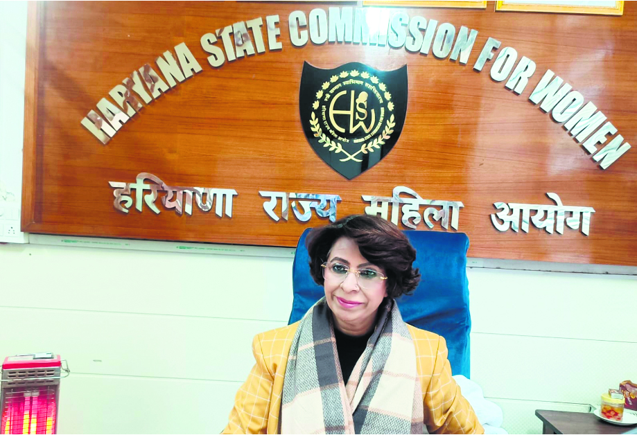 Five posts of members of Haryana state women commission lying vacant adding to woes