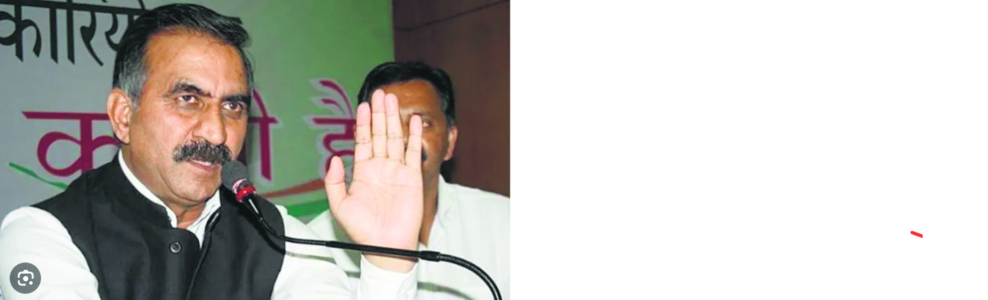 Himachal CM Sukhvinder Sukhu condemns Agnipath scheme impact on youth dreams