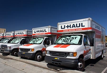 Moving Made Easier With Uhaul Movers and Van Rentals in San Antonio