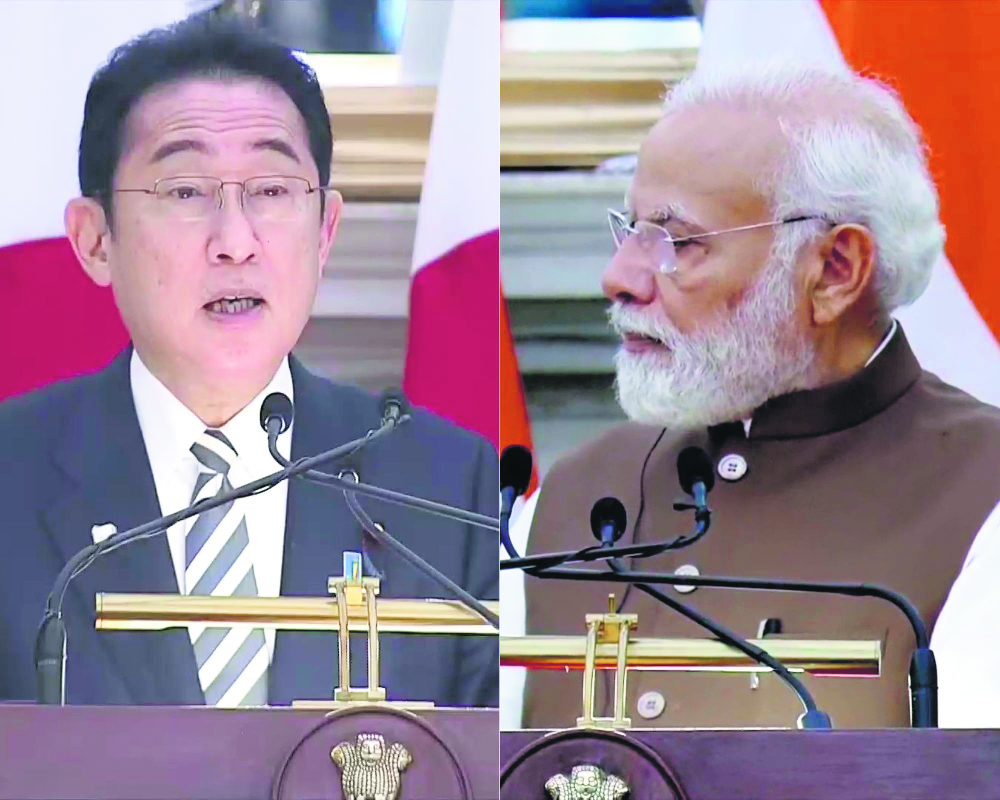PM Modi writes to Japan PM Fumio Kishida, condoles loss of lives in earthquake