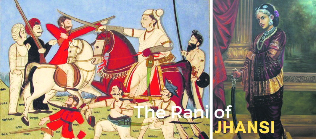 Story of Women Monarchs in India