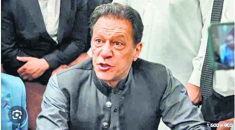 Will write to IMF to stop support to Pak over ‘rigged’ polls: Imran