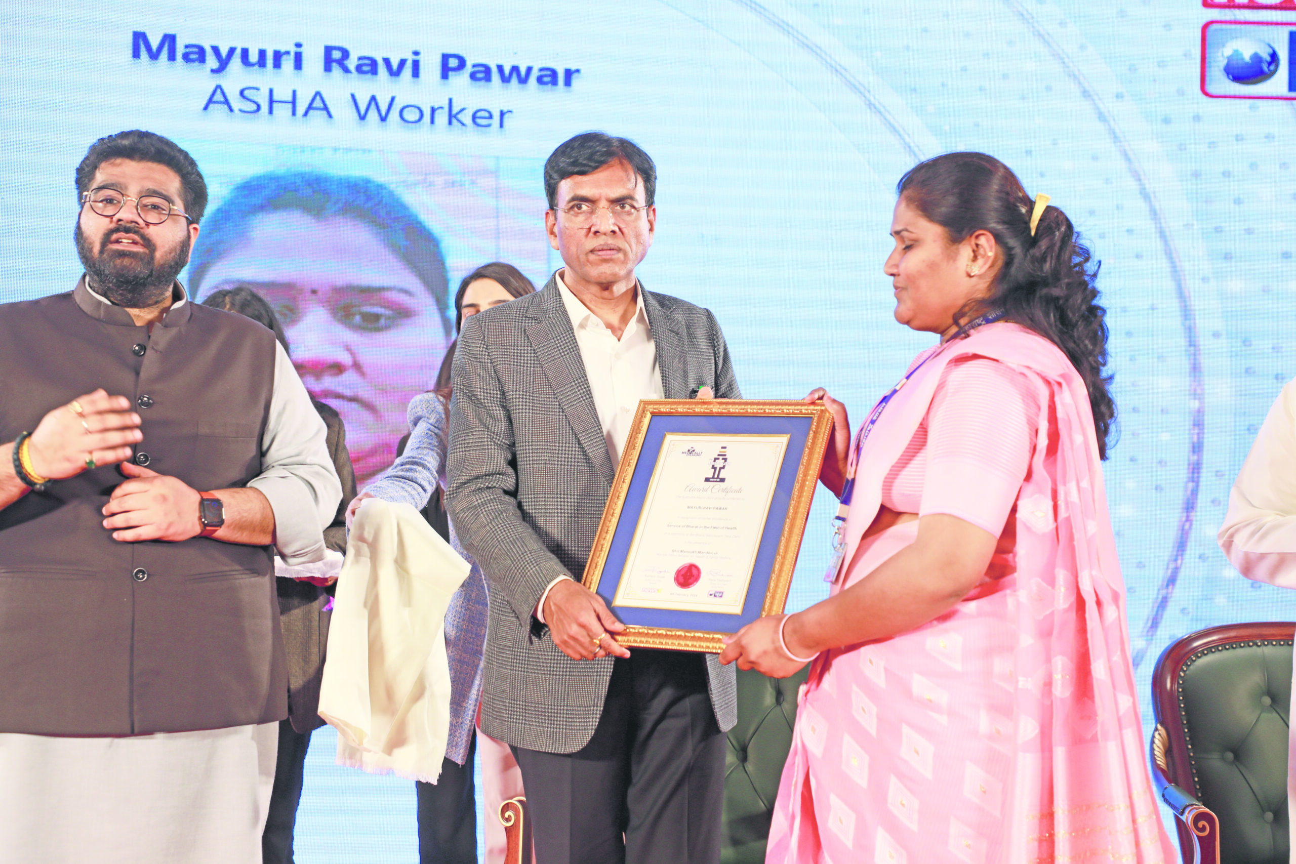 PM Narendra Modi takes holistic approach to healthcare: Mandaviya