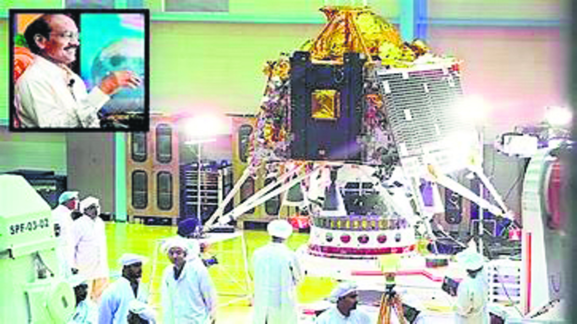 Story of India’s Space ProgramME