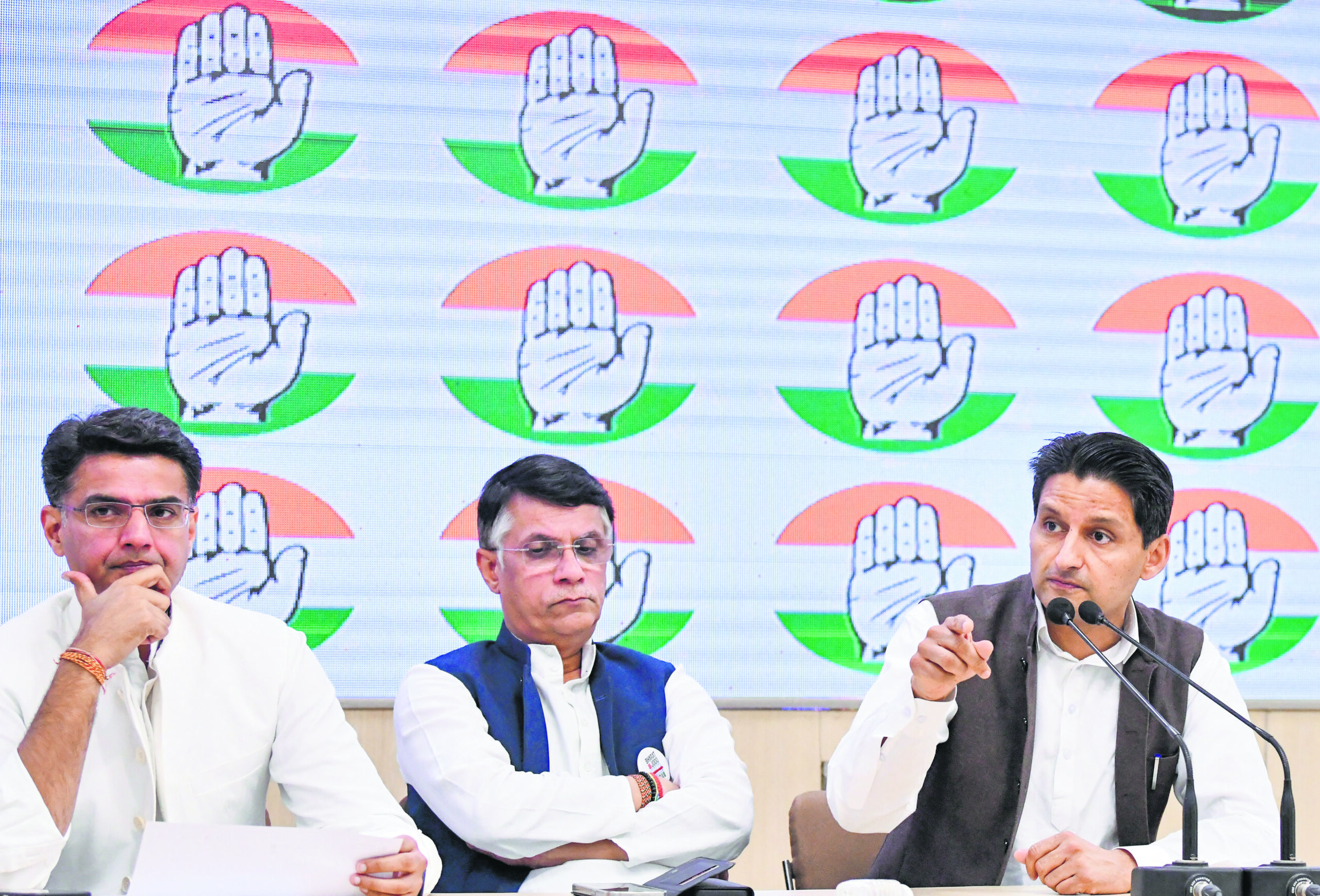 Cong says will scrap Agniveer scheme