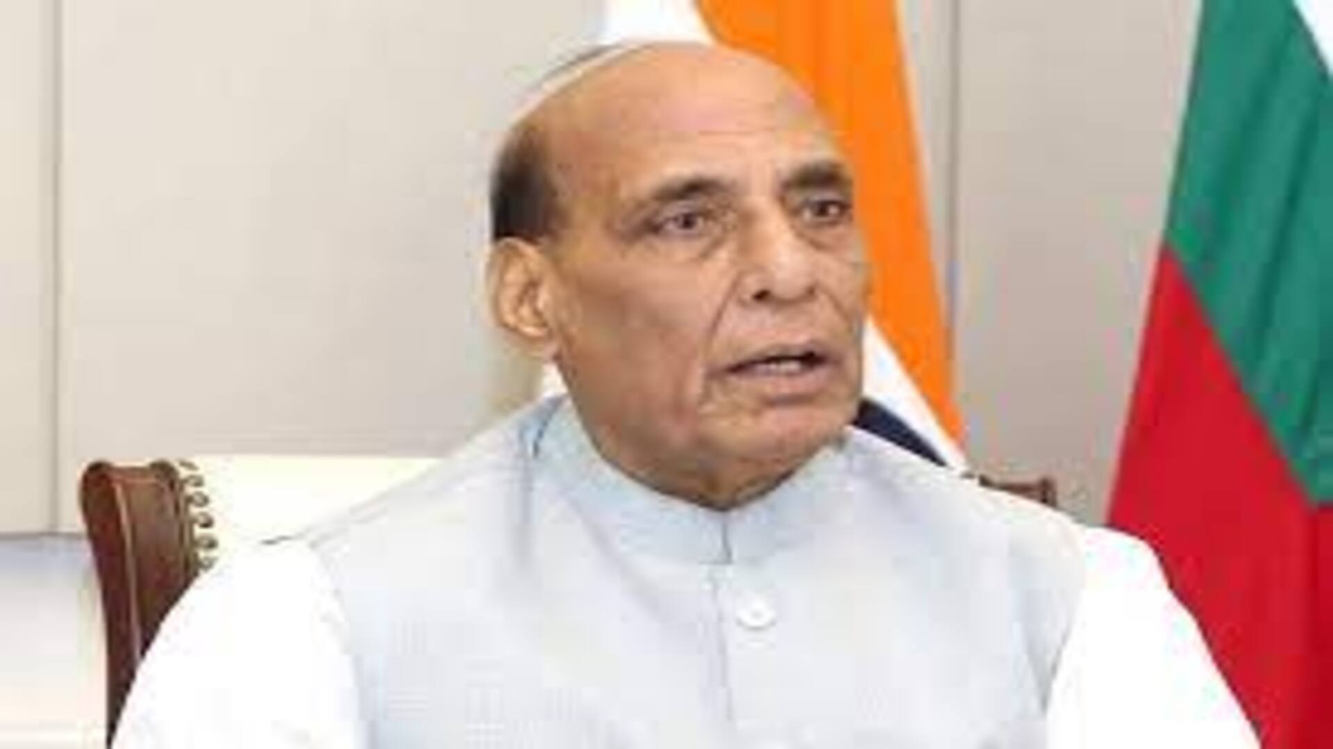 Rajnath Singh To Visit Barpeta, Assam On Feb 29