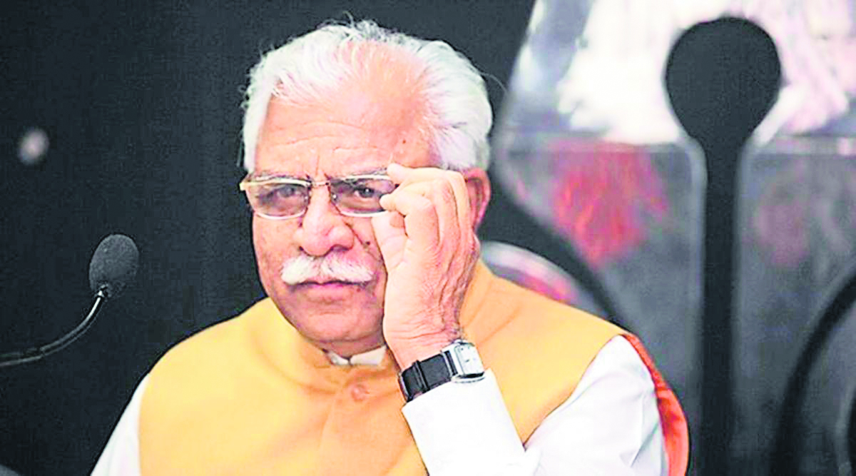 CM Manohar Lal approves six crucial projects valued at over Rs. 98 cr