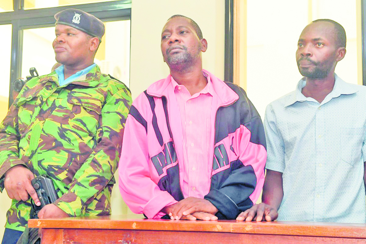 Kenyan cult leader charged with killing 191 children
