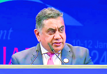 ‘India matters’: Lord Tariq on Indo-Pacific
