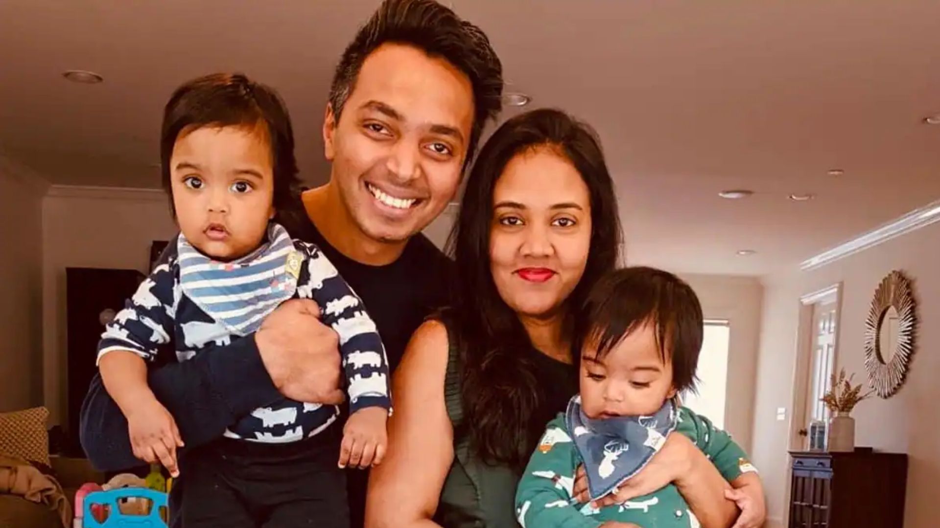 Indian-American family found dead at their  million US home in California