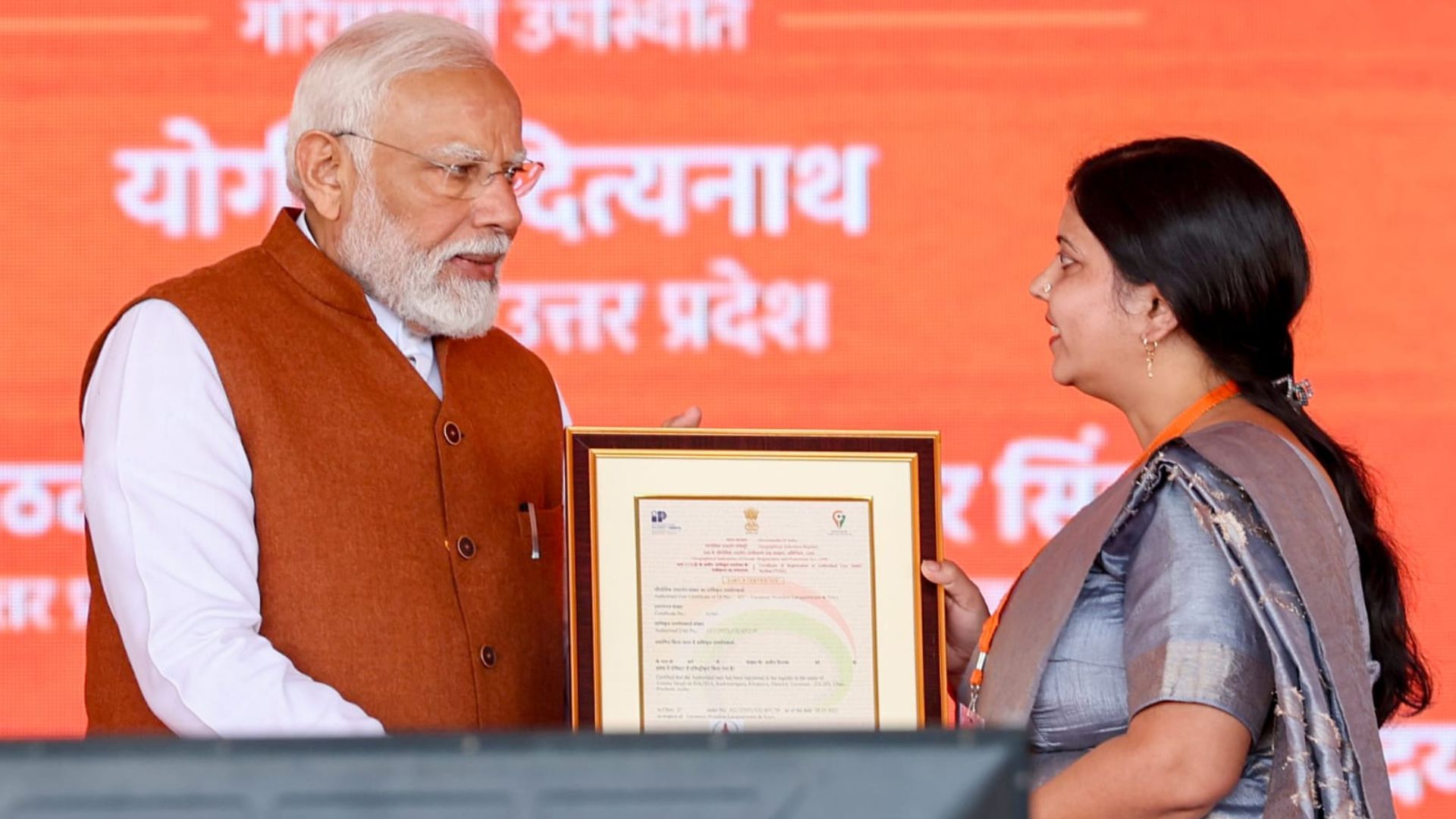 PM Modi unveils, lays foundation of projects worth Rs 13k crore in Varanasi