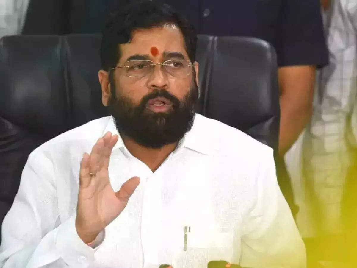 Maharashtra CM Eknath Shinde’s Message Sparks Growing Speculation Over His Replacement