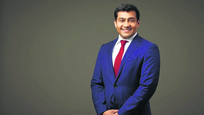 Australian Senator Varun Ghosh takes oath on Bhagavad Gita