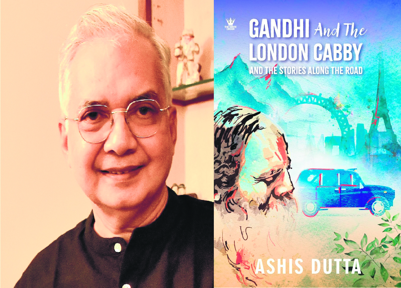 Ashis Dutta: From an Entrepreneur to Master Storyteller