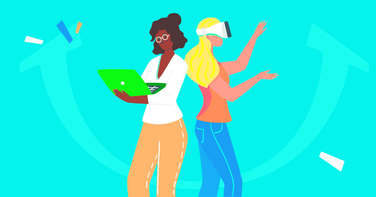 Empowering women: Leading the charge in tech innovation