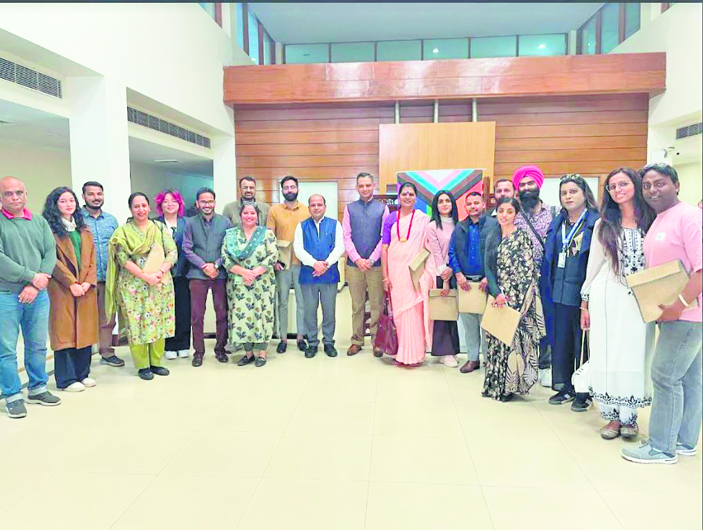 Inclusive dialogue: Chandigarh’s LGBTQIA+ conference gains support