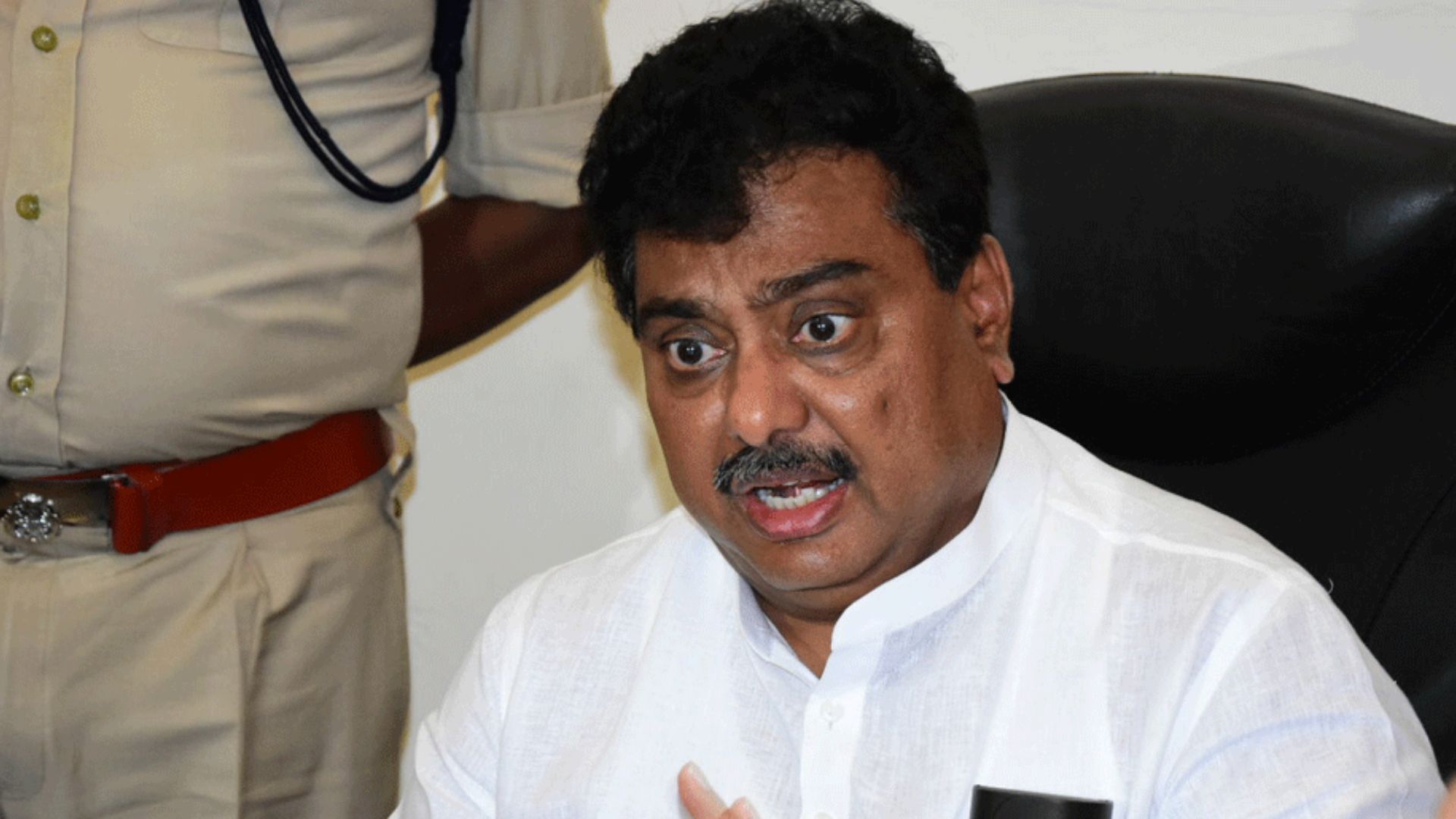 Karnataka hopes to reach a GDP of  trillion by 2032, says MB Patil