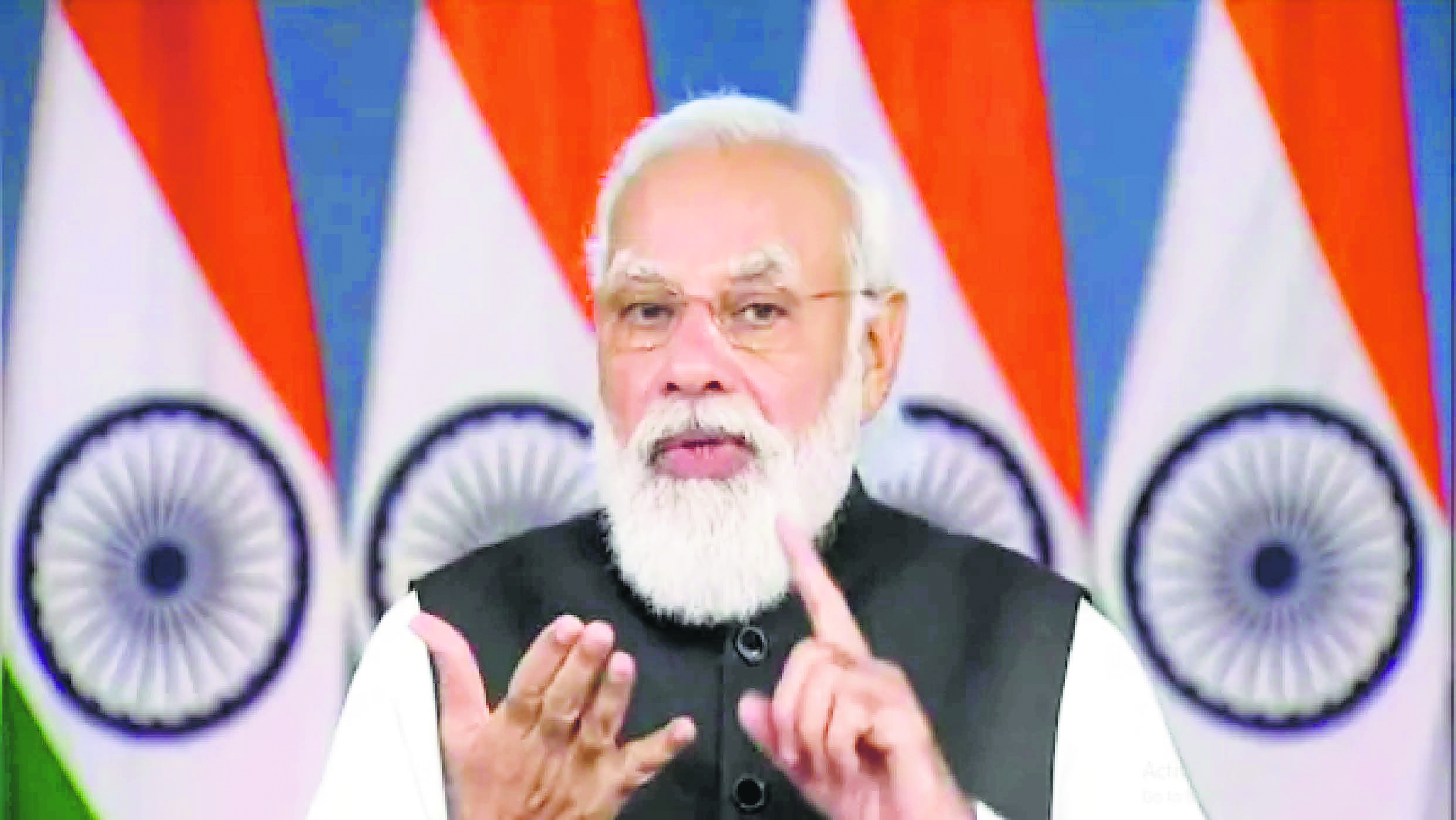 ‘Timely intervention improved situation in Manipur’ : PM Modi