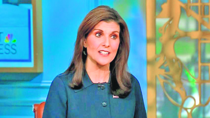 US: Nikki Haley defeats Trump for  1st primary win in Washington DC