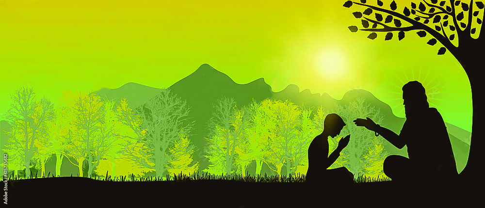 Nature as a Spiritual Teacher
