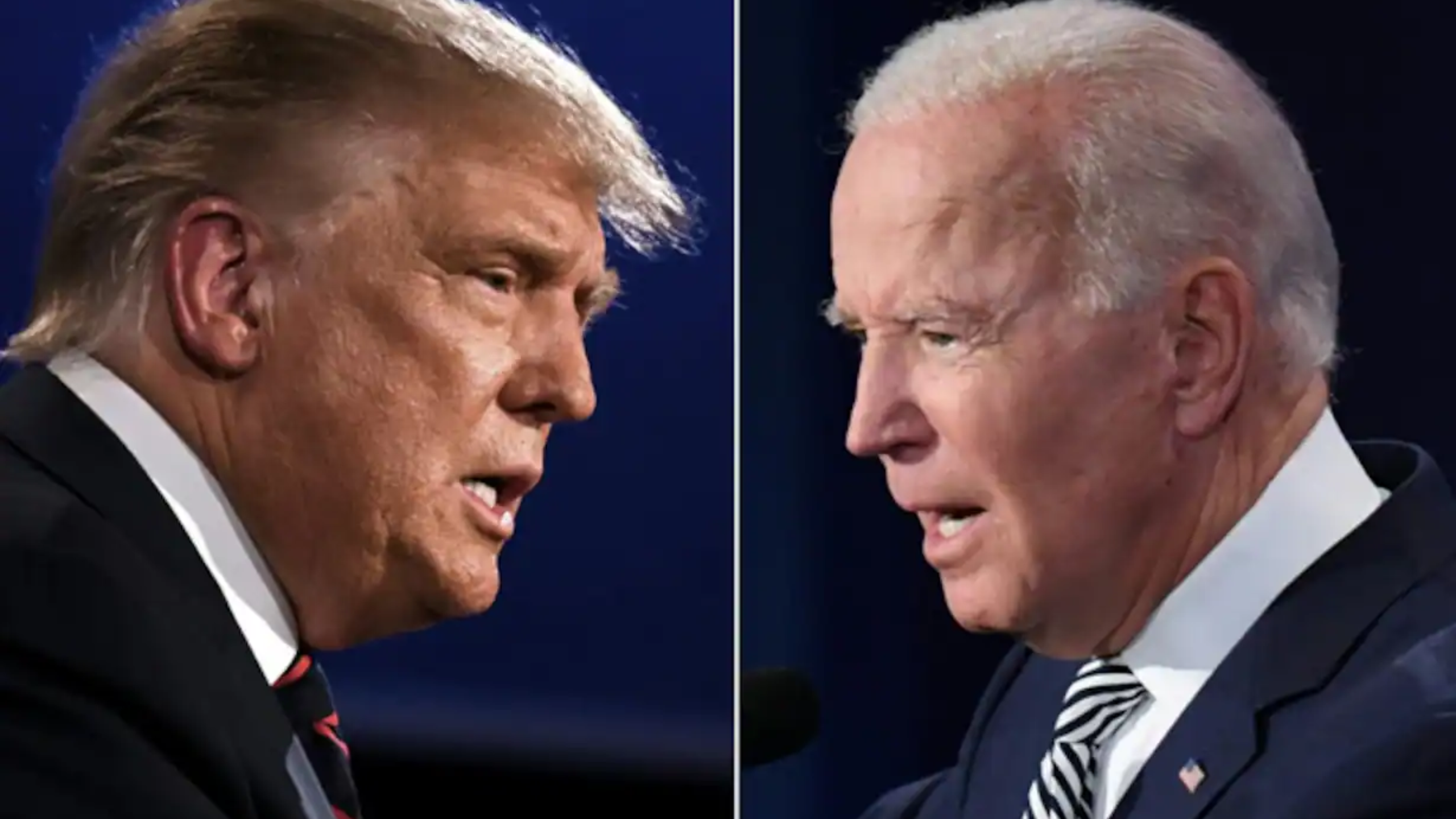 Trump, Biden Set To Debate in June And September