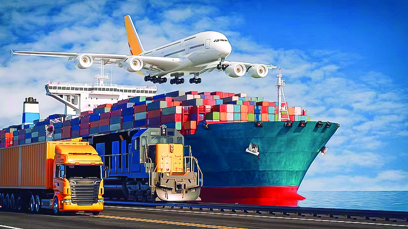 Overall Exports Touch 6.68BN in FY24