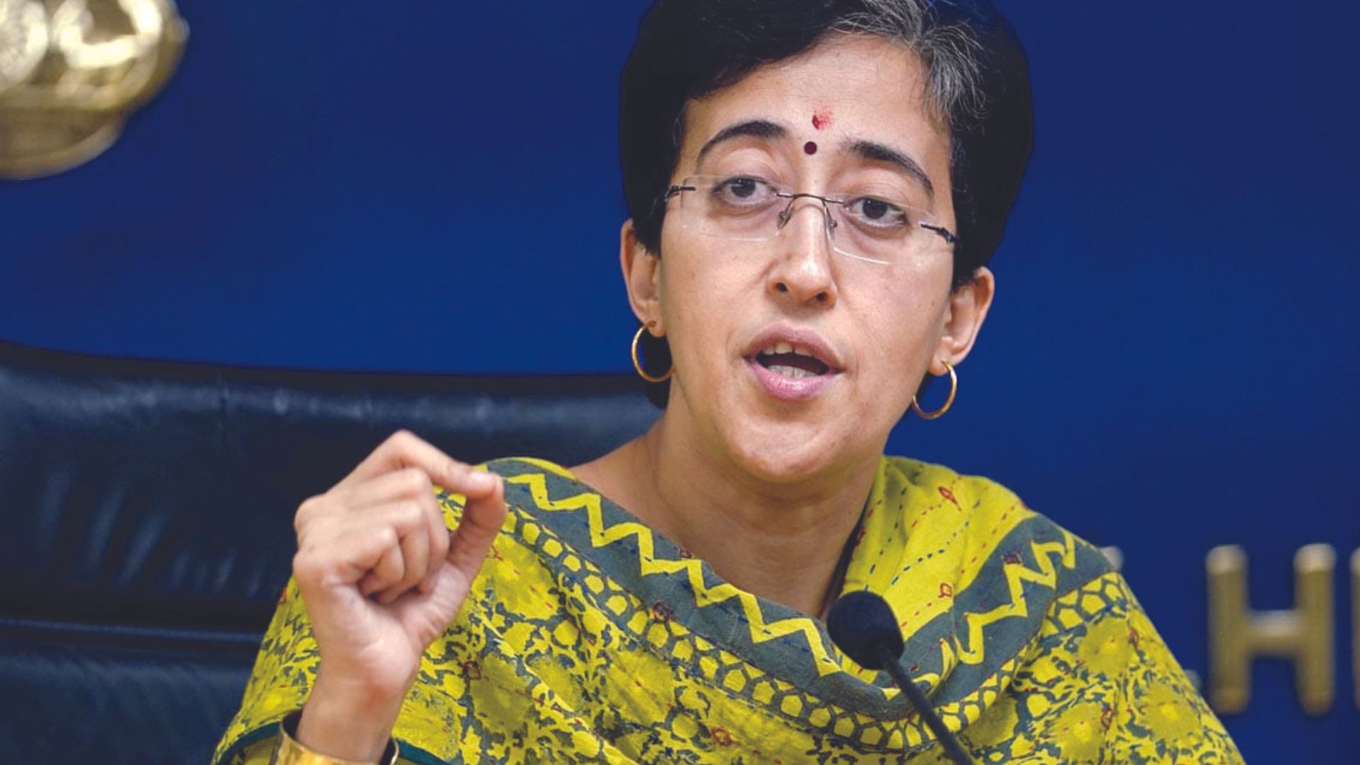 Delhi Witnesses Power Outage, Minister Atishi Reveals Reason